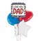 Love You Dad Balloon Bouquet