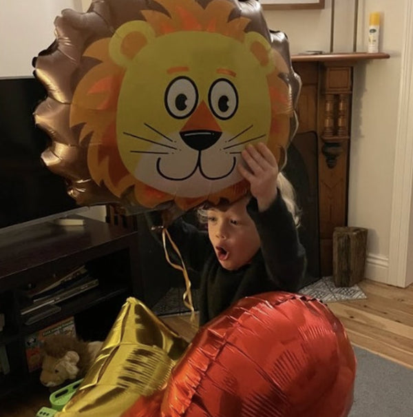 Animal Balloons bottom image