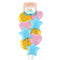 Adorable Cake Happy Birthday Balloon Bouquet