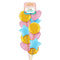 Adorable Cake Happy Birthday Balloon Bouquet