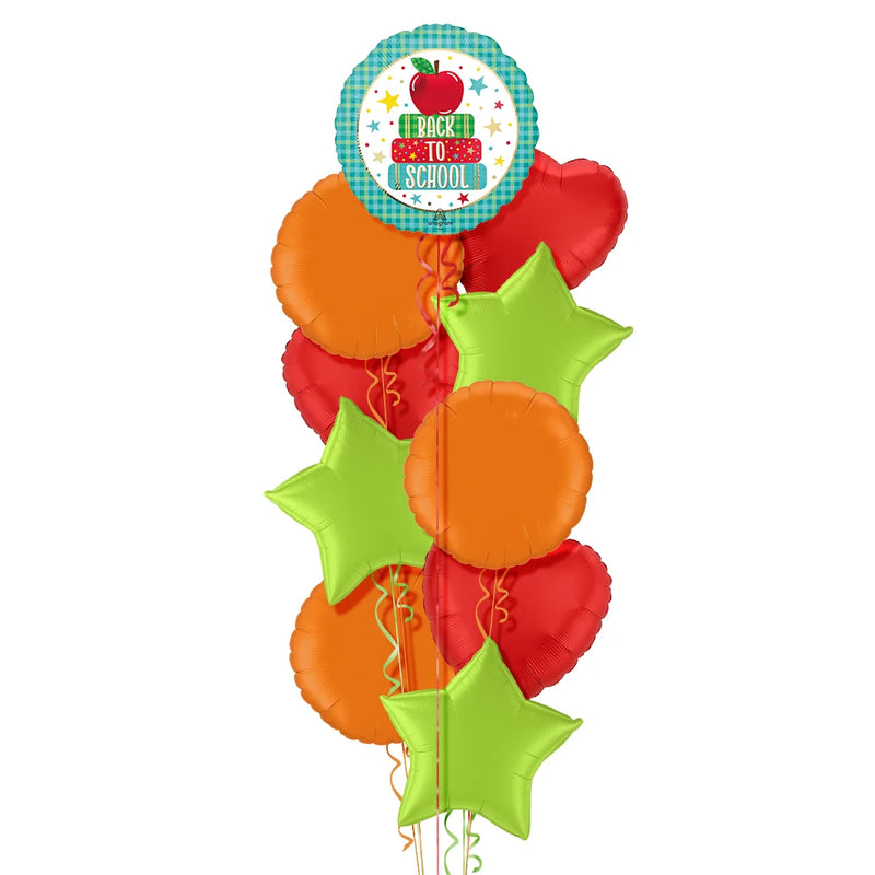 Back to School Cutest Balloon Bouquet