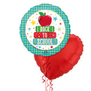 Back to School Cutest Balloon Bouquet