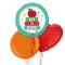 Back to School Cutest Balloon Bouquet