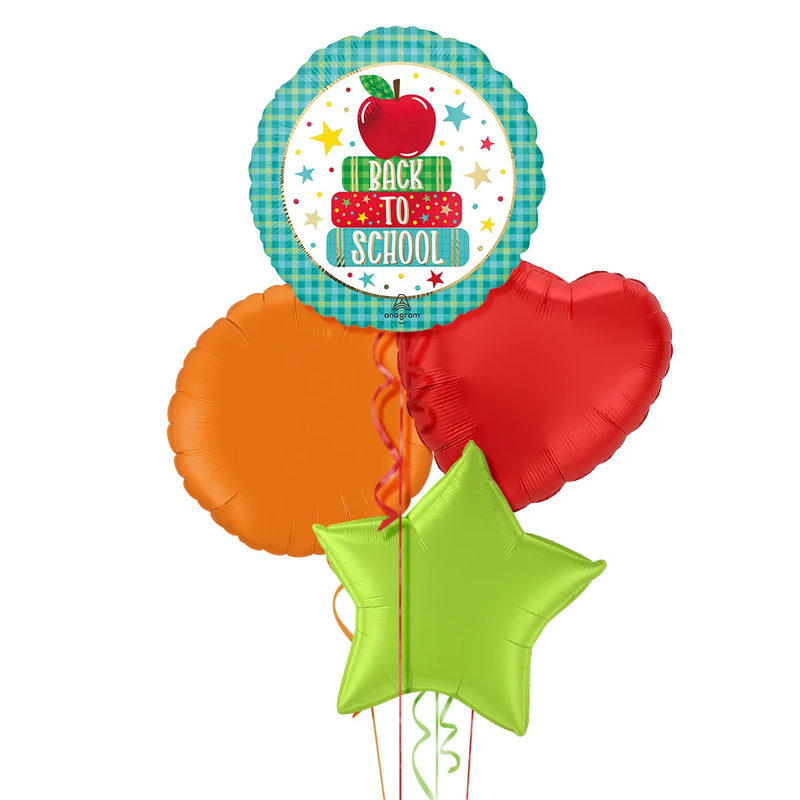 Back to School Cutest Balloon Bouquet
