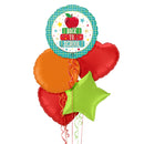Back to School Cutest Balloon Bouquet
