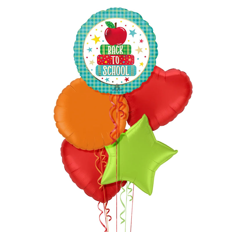 Back to School Cutest Balloon Bouquet