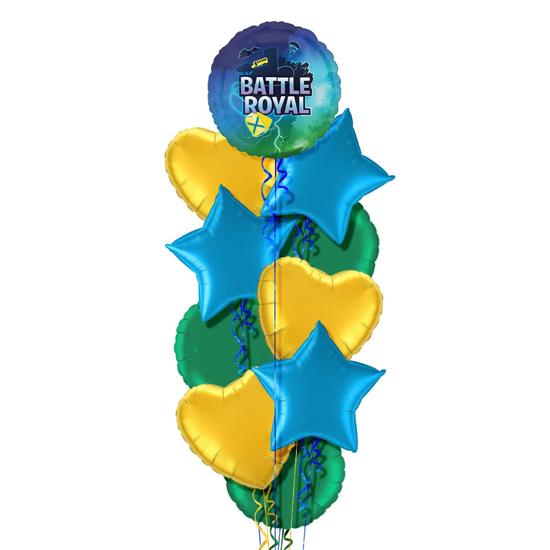 Battle Royal Balloon Bouquet