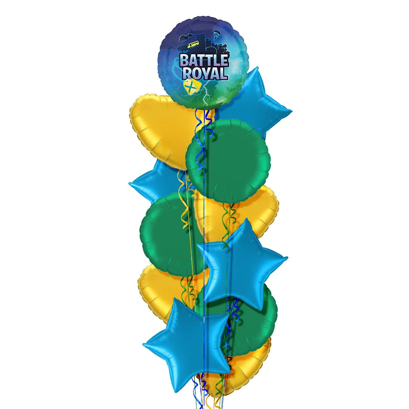 Battle Royal Balloon Bouquet