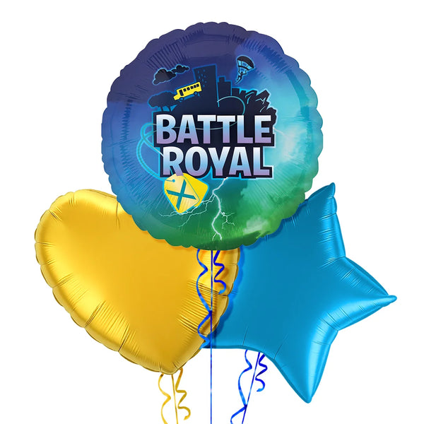 Battle Royal Balloon Bouquet