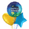 Battle Royal Balloon Bouquet