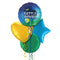 Battle Royal Balloon Bouquet