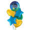 Battle Royal Balloon Bouquet