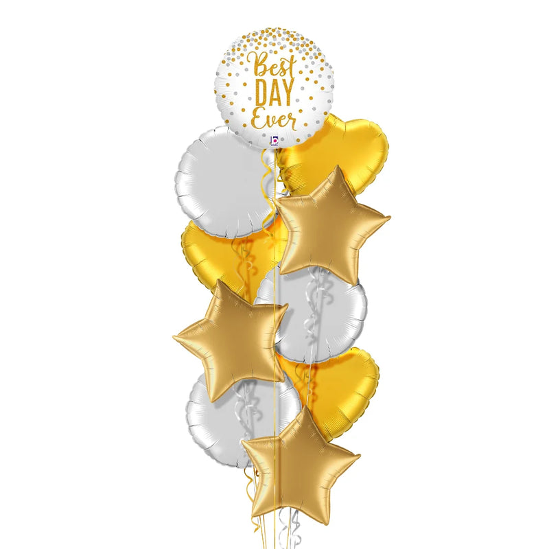 Best Day Ever Balloon Bouquet