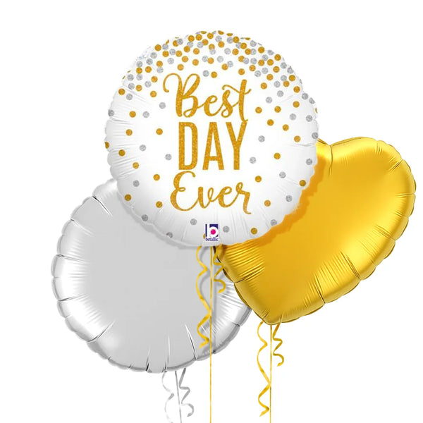 Best Day Ever Balloon Bouquet