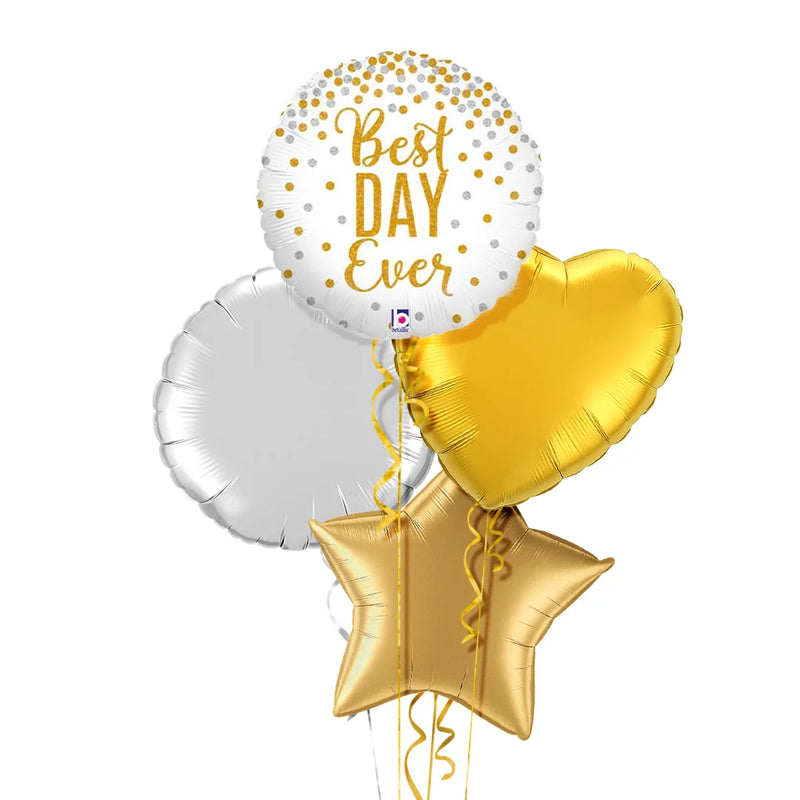 Best Day Ever Balloon Bouquet