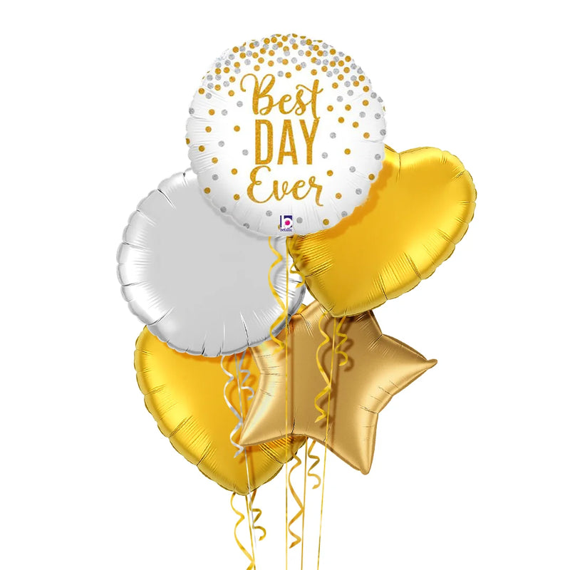 Best Day Ever Balloon Bouquet