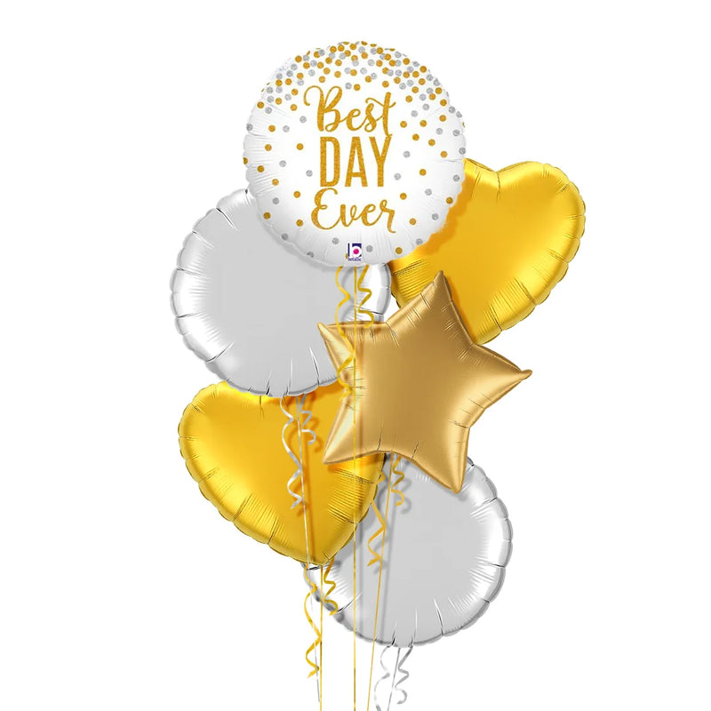 Best Day Ever Balloon Bouquet
