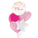 Best Mum Balloon Bouquet