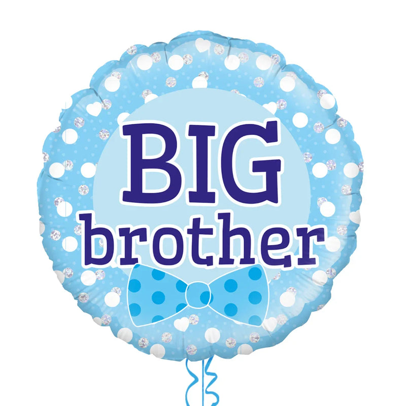 Big Brother Balloon Bouquet
