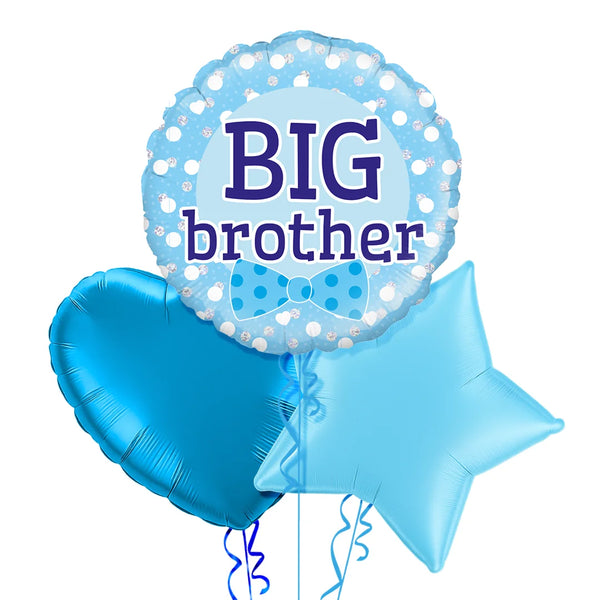 Big Brother Balloon Bouquet