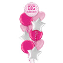 Big Sister Balloon Bouquet