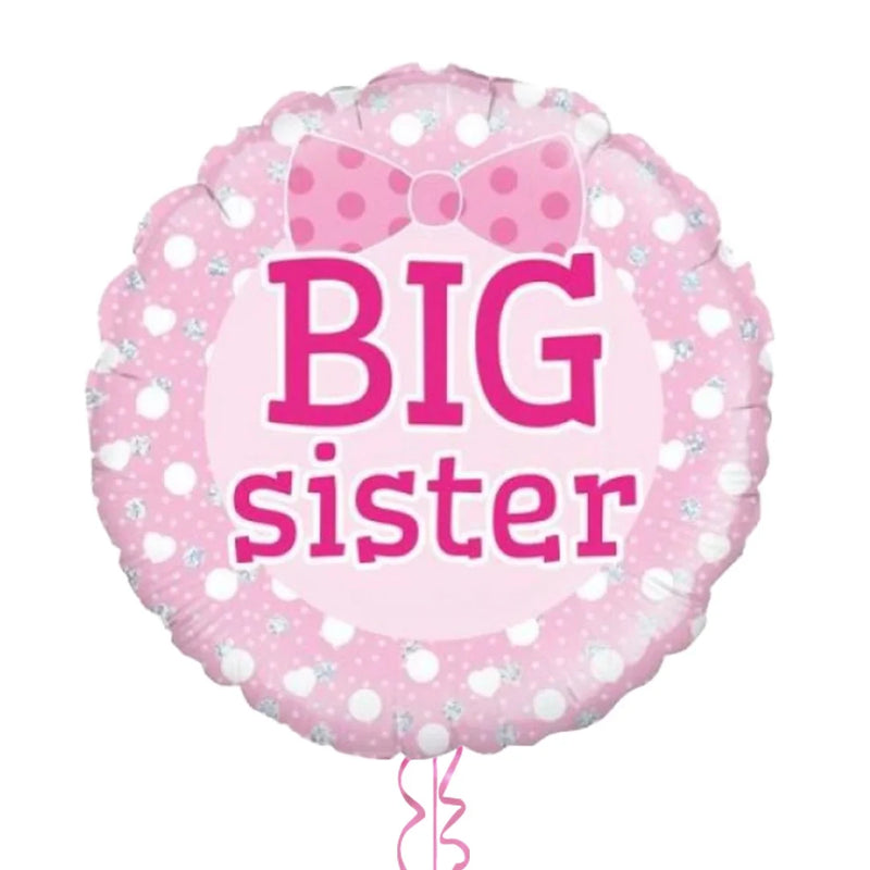 Big Sister Balloon Bouquet