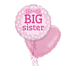 Big Sister Balloon Bouquet