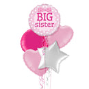Big Sister Balloon Bouquet