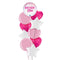 Happy Birthday Bitch Foil Balloon Bouquet