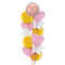 Birthday Cake Happy Birthday Balloon Bouquet