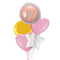 Birthday Cake Happy Birthday Balloon Bouquet