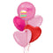 Birthday Girl Cake Balloon Bouquet