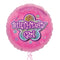 Birthday Girl Pink Balloon Bouquet