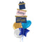 Birthday Presents Balloon Bouquet