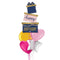 Pretty Presents Balloon Bouquet