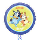 Bluey the Blue Heeler Balloon Bouquet