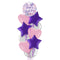 Butterfly Happy Birthday Balloon Bouquet