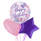 Butterfly Happy Birthday Balloon Bouquet