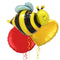 Buzzing Bumblebee Balloon Bouquet