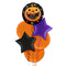 Cheerful Pumpkin Halloween Balloon Bouquet