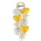 Cheers Sparkles Balloon Bouquet