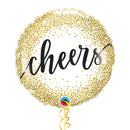 Cheers Sparkles Balloon Bouquet