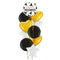 Classy Halloween Balloon Bouquet