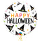 Classy Halloween Balloon Bouquet