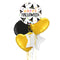 Classy Halloween Balloon Bouquet
