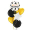 Classy Halloween Balloon Bouquet