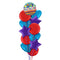 Colourful Congratulations Balloon Bouquet