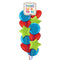 Colourful Thanks For All You Do Foil Balloon Bouquet