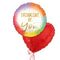 Colourful Thinking of You Balloon Bouquet