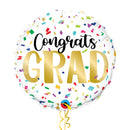 Congrats GRAD Balloon Bouquet